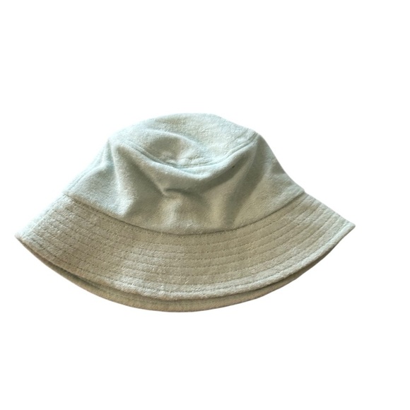 Chic Cream Bucket Hat - Picture 1 of 3